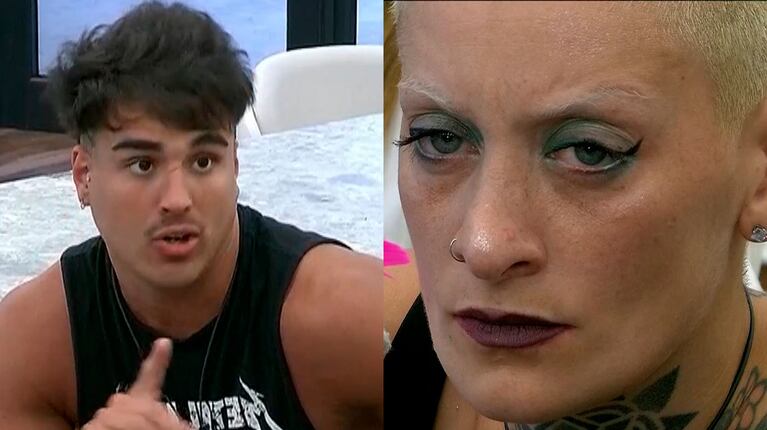 Los sorpresivos consejos de Mauro Dalessio a los participantes de Gran Hermano para eliminar a Furia