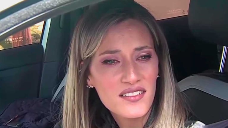 Mica Viciconte habló sobre la necesidad de Indiana Cubero de expresar sus sentimientos