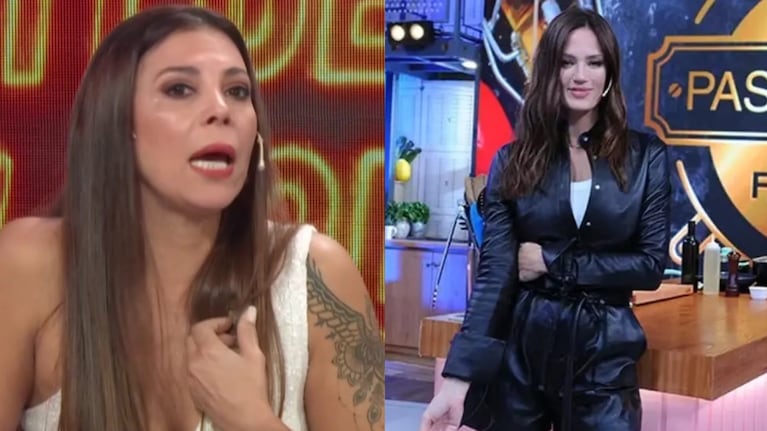 Ximena Capristo contó qué pasó con Paula Chaves cuando se cruzaron en Pasaplatos Famosos: “Ni me saludaba”