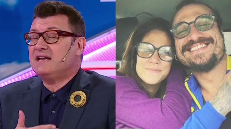 Picante teoría sobre el fogoso romance de Daniel Osvaldo y Daniela Ballester
