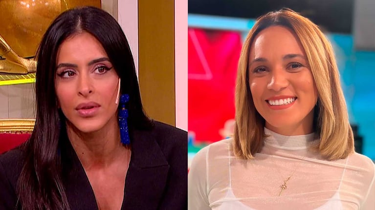 Celeste Muriega fulminó el look de Rocío Oliva en La jaula de la moda: “La tarjeta decía ‘elegante’”