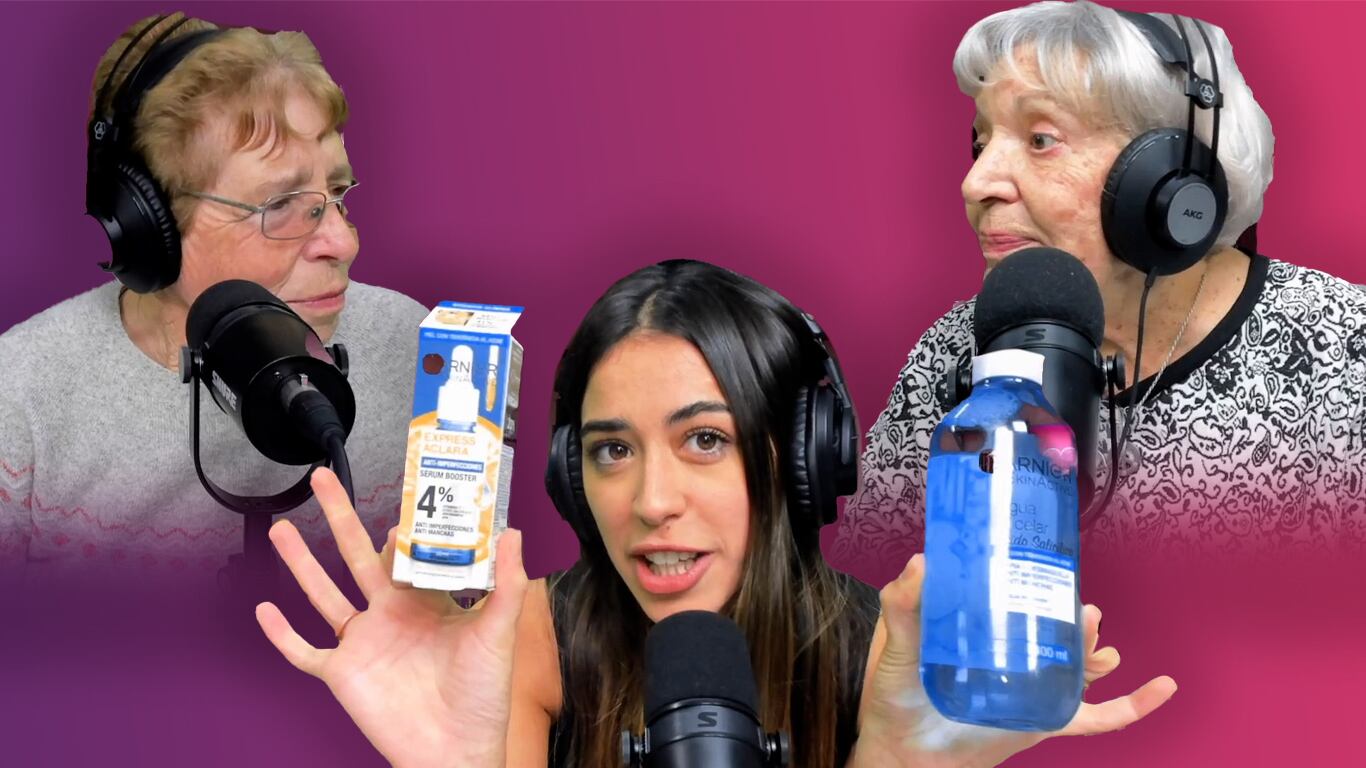 Especial abuelas en Viernes Trece: contaron si se hacían skincare cuando eran jóvenes