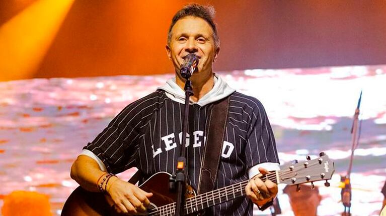 Exclusivo | Sergio Lapegüe lanzó Alma Nocturna con LapeBand: “Es diferente a lo que veníamos haciendo”