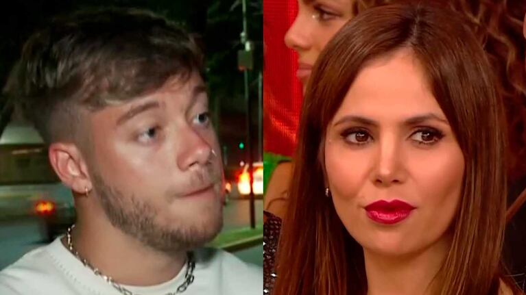 Tremenda versión sobre el romance entre Nacho Castañares y Romina Uhrig de Gran Hermano: “Se siguen viendo”