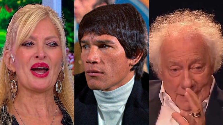 Yuyito González reveló por qué no prosperó su romance con Carlos Monzón y le dio la razón a Guillermo Coppola
