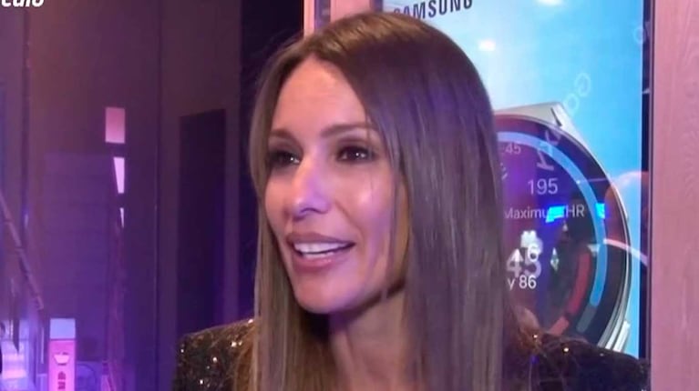 Qué dijo Pampita sobre el rol del periodismo en su escandalosa separación de García Moritán