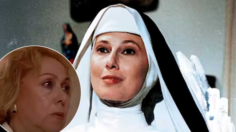 Murió una de las actrices más recordadas de La Extraña Dama: tenía 95 años