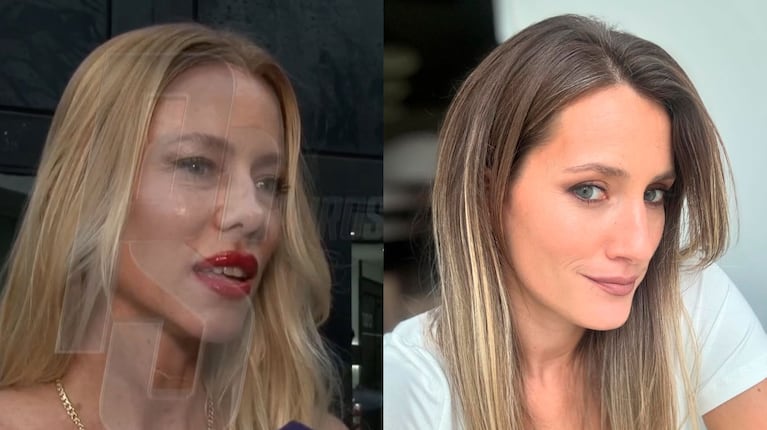 Nicole Neumann se diferenció de Mica Viciconte por el cumpleaños de 15 de su hija Allegra Cubero