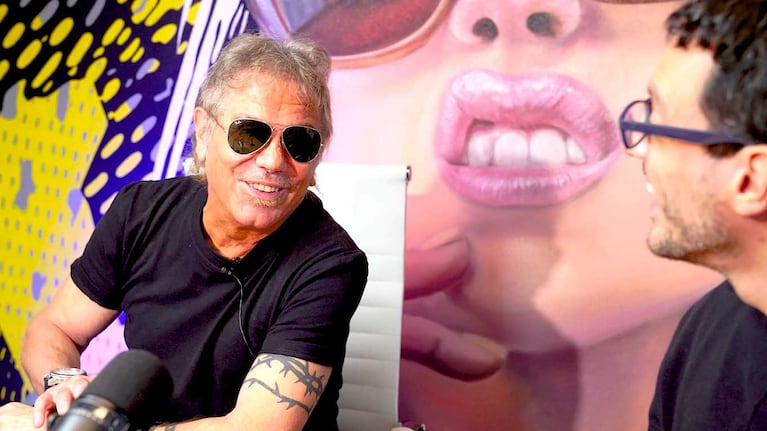 Exclusivo | Beto Casella reveló por qué no comparte la cama con Carolina Wyler: “Reivindico el placer”