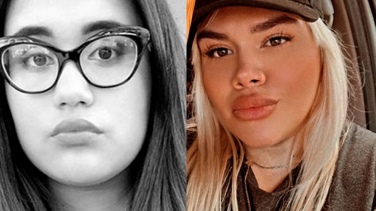 El noble gesto de Rocío Rial con su hermana Morena tras admitir su culpabilidad ante la Justicia