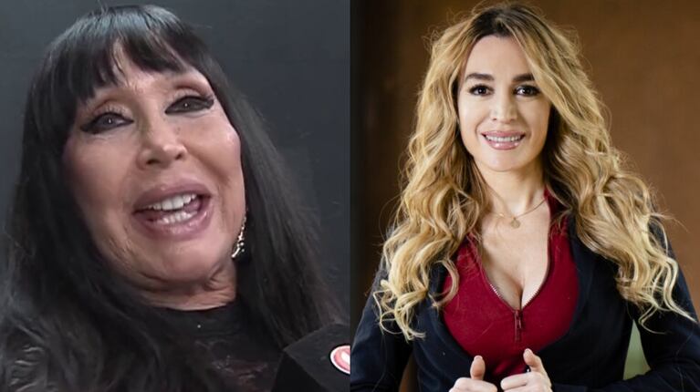 Moria Casán reveló que Fátima Florez le pagó por imitarla después de su reclamo