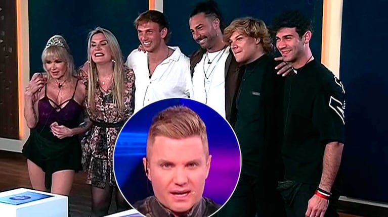 Licha, Chula e Isabel volvieron a la casa de Gran Hermano: qué deberán hacer junto a los finalistas
