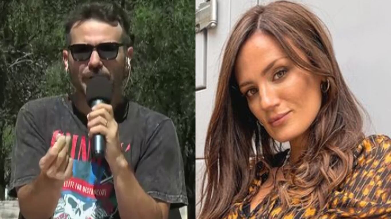 La honestidad brutal de Pedro Alfonso sobre su relación con Paula Chaves: “Siempre estamos al límite” 