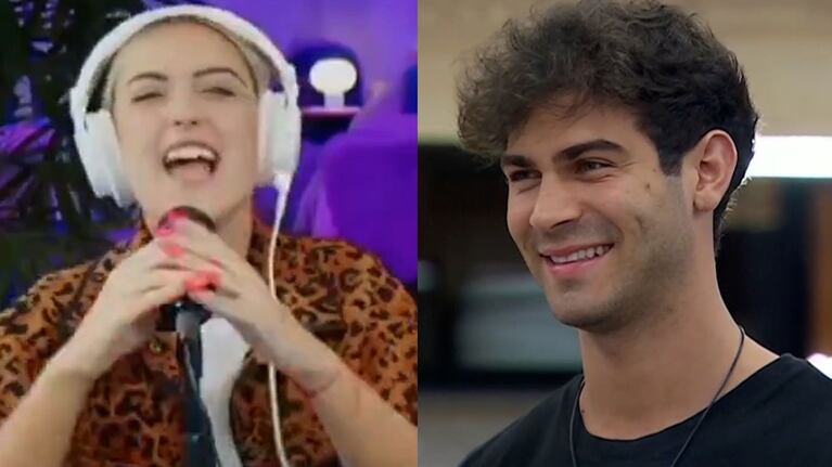 El picante reclamo de Florencia Regidor a Nicolás Grosman tras la infidelidad