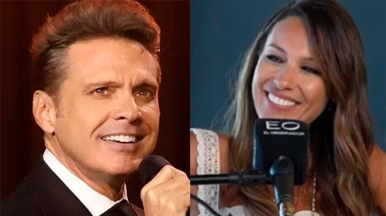Se supo por qué Pampita rechazó a Luis Miguel