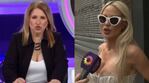 La pregunta al hueso de Fernanda Iglesias a Luciana Salazar en vivo