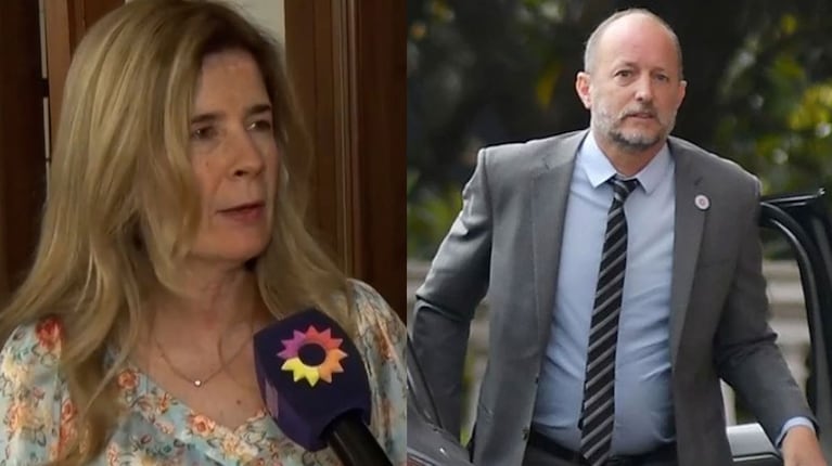 Mercedes Ninci habló a fondo del tenso momento que vivió en el country donde reside Martín Insaurralde