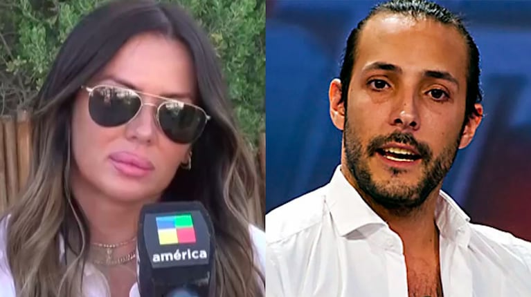 Karina Jelinek recordó su escandalosa separación de Leo Fariña: “Me debe...”