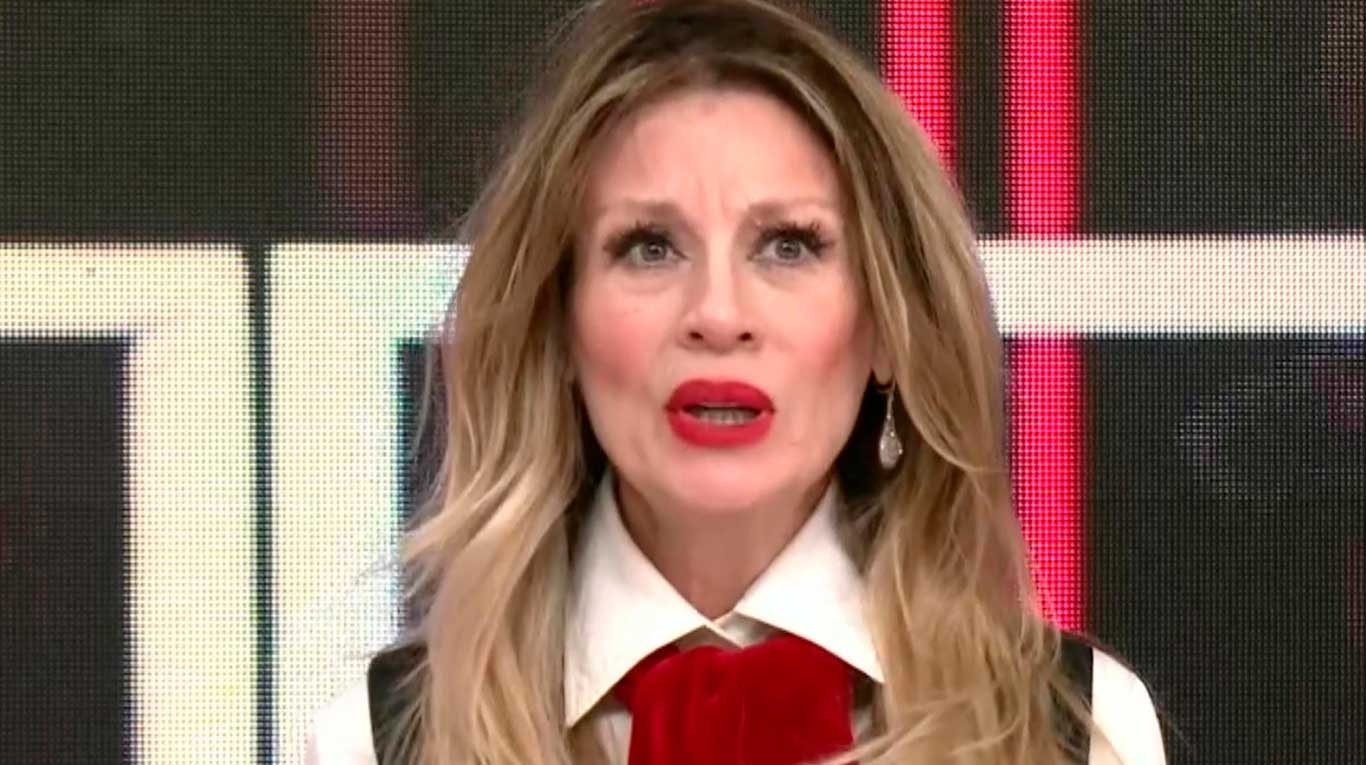 Gisela Barreto reveló que tuvo que abortar tres veces a lo largo de su vida