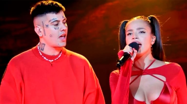 ¡Boda desmentida! Duki y Emilia Mernes no pasarán por el altar: por qué el cantante se mandó a hacer un traje