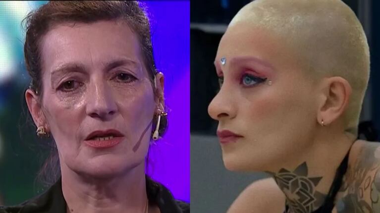 La hermana de Furia contó cuándo nació la etapa de la rebeldía en la participante de Gran Hermano