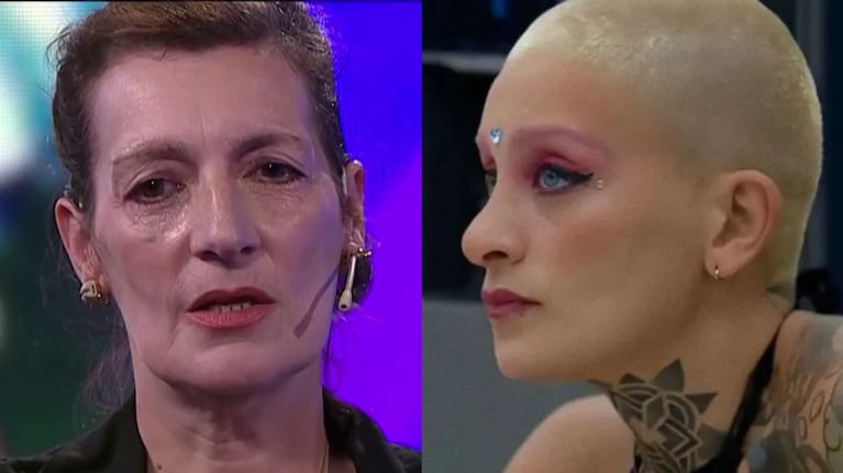 La hermana de Furia reveló cuándo nació la etapa de rebeldía en la participante de Gran Hermano 2023