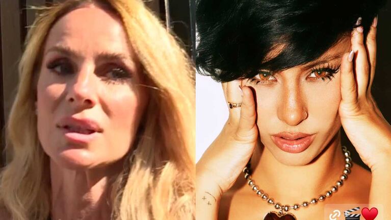 Sabrina Rojas reveló qué es lo que más le molesta de Flor Vigna y fue contundente