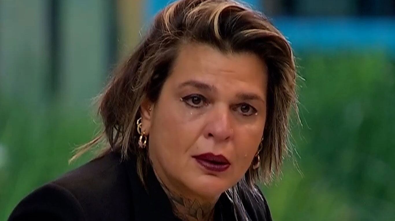 Sandra de Gran Hermano recibió un escandaloso grito del exterior: video