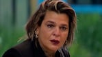 Sandra de Gran Hermano recibió un escandaloso grito del exterior: video