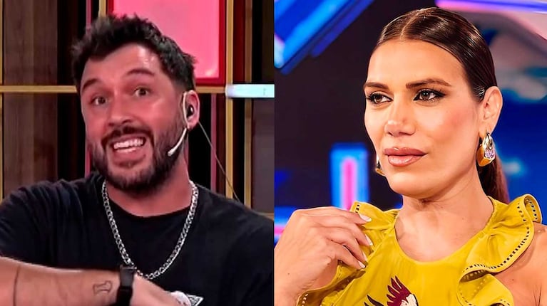 Pepe Ochoa se sacó en vivo contra Flor de la Ve y le reclamó “coherencia de vida”: el fuerte motivo