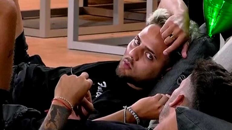 Damián de Gran Hermano 2023 confesó su tremendo drama familiar: “Mi viejo está fundido y mi mamá enferma”