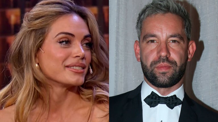 Emilia Attias definió su vínculo con Cachete Sierra en medio de rumores de romance