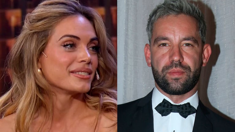 Emilia Attias definió su vínculo con Cachete Sierra en medio de rumores de romance