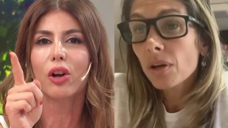 Majo Martino, al borde del llanto e indignadísima, estalló contra la esposa de Aníbal Lotocki: “Basura”