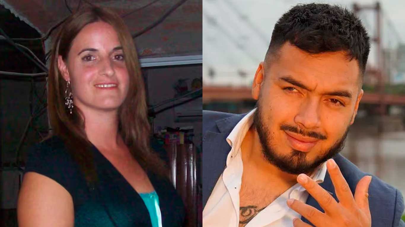Nico Mattioli quedó detenido tras atropellar a una ciclista