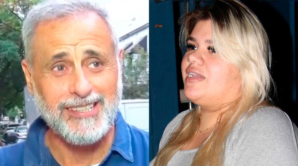 Jorge Rial habló a fondo del sorpresivo embarazo de su hija Morena