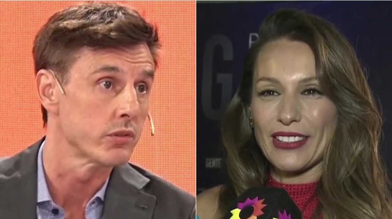 Roberto García Moritán confesó qué es lo que más extraña de Pampita: “Eran momentos muy lindos”
