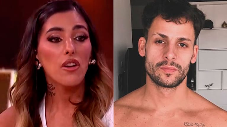 Catalina Gorostidi reveló el verdadero motivo de su separación de Joel Ojeda