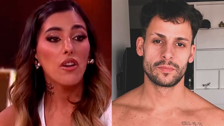 Catalina Gorostidi reveló el verdadero motivo de su separación de Joel Ojeda