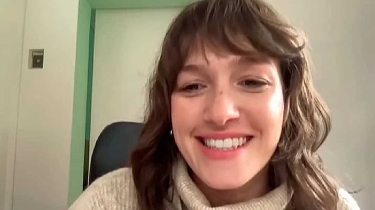 Cande Vetrano reveló cómo se enteró de que estaba embarazada con Andrés Gil: “Fue increíble”