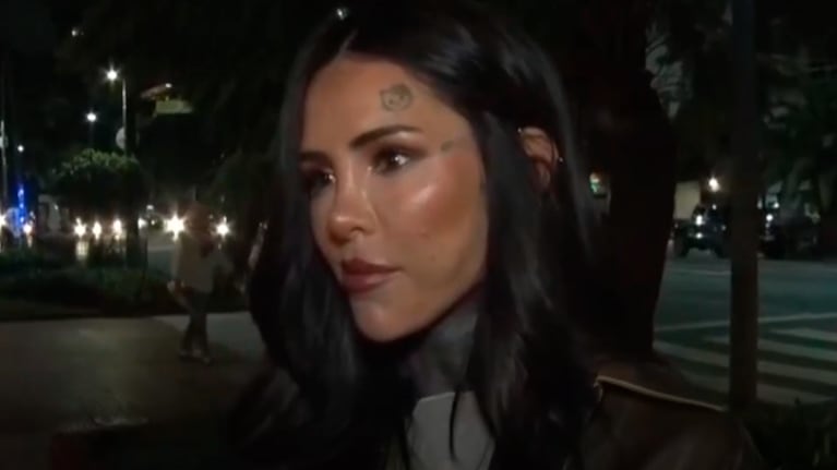 Cande Tinelli rompió el silencio tras iniciarle el divorcio a Coti Sorokin: “Se está enterando ahora”
