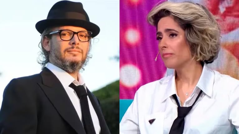 Matías Garfunkel rompió el silencio y habló de Victoria Vannucci: “El dolor me aplasta el pecho”