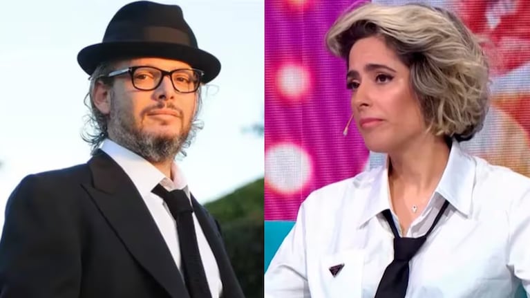 Matías Garfunkel rompió el silencio y habló de Victoria Vannucci: “El dolor me aplasta el pecho”