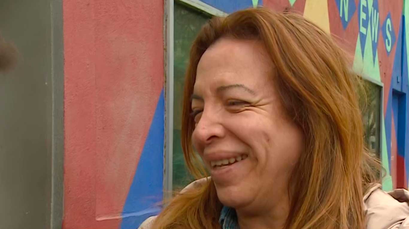 Lizy Tagliani contó cómo encaró el procesode adopción que la convirtió en madre
