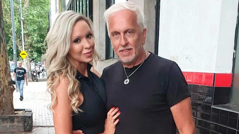 Yanina Latorre mostró el video de la primera experiencia swinger del padre de Wanda Nara y Alicia Barbasola