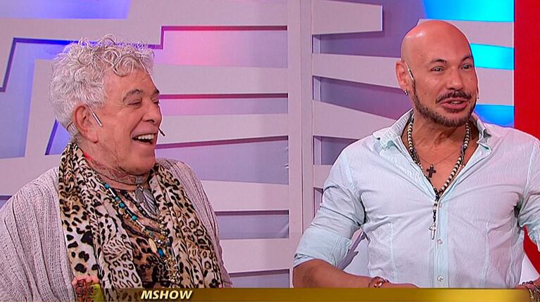Carlos Perciavalle y su marido quieren tener un hijo: primicia exclusiva de Mshow