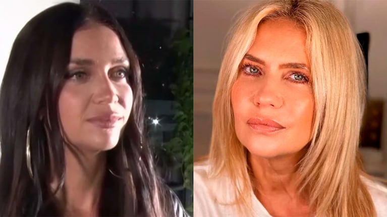 Zaira Nara confirmó la separación de Nora Colosimo de Rafael Stancanelli: cómo está 