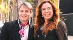 Sebastián Nebot y Lizy Tagliani