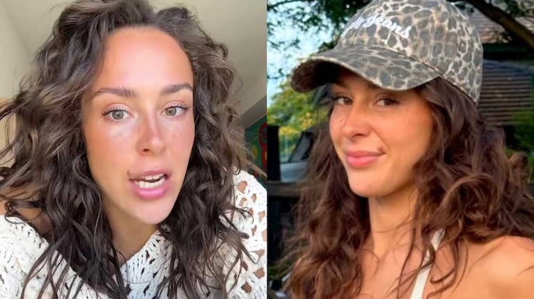 El angustiante episodio de Fiorella Giménez en una favela de Brasil: “No podía controlar mi cuerpo” 