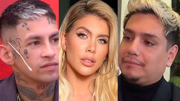 Kennys Palacios opinó sobre la relación de Wanda Nara y L-Gante y fue contundente